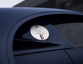 Bugatti Chiron Sport "110 ans Bugatti" [Worldwide] '2019–21
