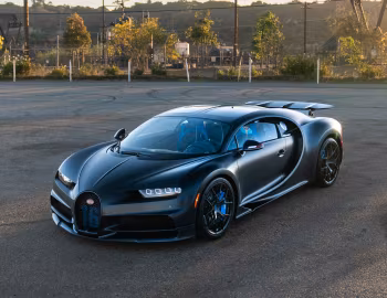 Bugatti Chiron Sport "110 ans Bugatti" [North America] '2019–21