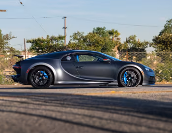 Bugatti Chiron Sport "110 ans Bugatti" [North America] '2019–21
