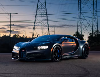 Bugatti Chiron Sport "110 ans Bugatti" [North America] '2019–21