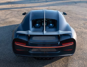 Bugatti Chiron Sport "110 ans Bugatti" [North America] '2019–21