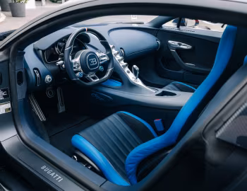 Panel frontal Bugatti Chiron Sport "110 ans Bugatti" [Worldwide] '2019–21