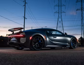 Bugatti Chiron Sport "110 ans Bugatti" [North America] '2019–21