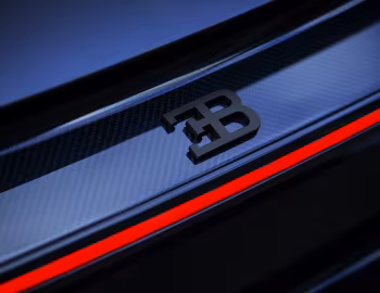 Bugatti Chiron Sport "110 ans Bugatti" [Worldwide] '2019–21