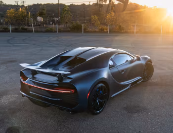 Bugatti Chiron Sport "110 ans Bugatti" [North America] '2019–21