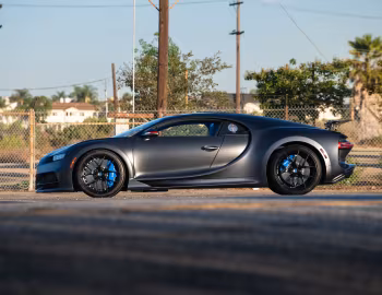 Bugatti Chiron Sport "110 ans Bugatti" [North America] '2019–21