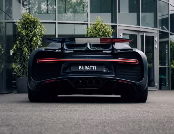 Bugatti Chiron Sport "110 ans Bugatti" [Worldwide] '2019–21