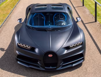 Bugatti Chiron Sport "110 ans Bugatti" [Worldwide] '2019–21