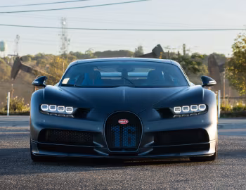 Bugatti Chiron Sport "110 ans Bugatti" [North America] '2019–21
