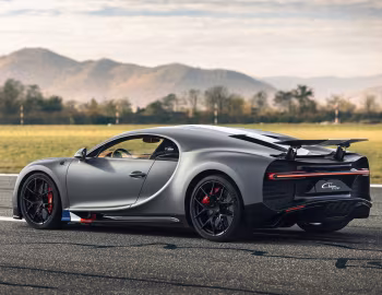Bugatti Chiron Sport "Les Légendes du Ciel" '2020–21