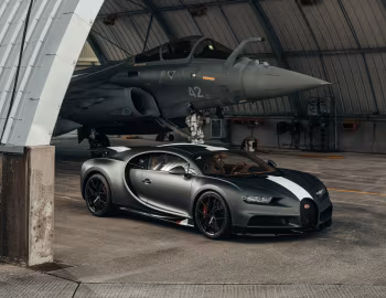 Bugatti Chiron Sport "Les Légendes du Ciel" '2020–21