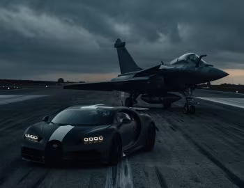 Bugatti Chiron Sport "Les Légendes du Ciel" '2020–21
