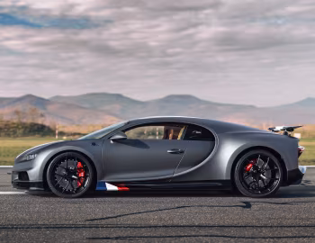 Bugatti Chiron Sport "Les Légendes du Ciel" '2020–21