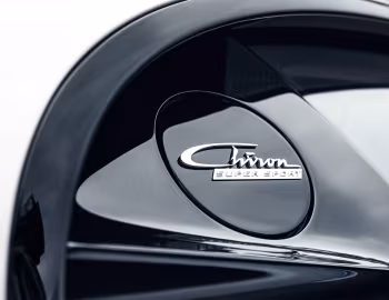 Bugatti Chiron Super Sport '2021–23