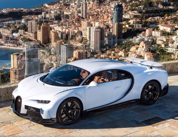 Bugatti Chiron Super Sport '2021–23