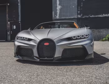 2022–23 Bugatti Chiron Super Sport [North America] '2021–23
