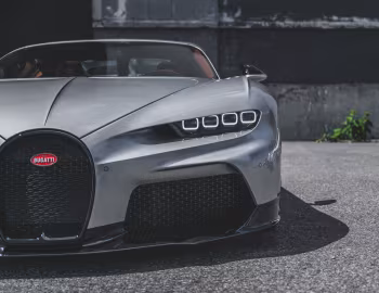 2022–23 Bugatti Chiron Super Sport [North America] '2021–23