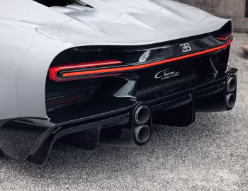 Bugatti Chiron Super Sport '2021–23