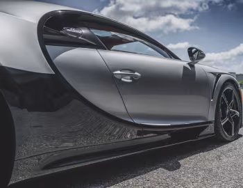 2022–23 Bugatti Chiron Super Sport [North America] '2021–23