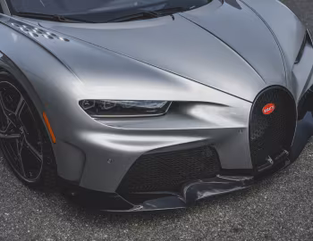2022–23 Bugatti Chiron Super Sport [North America] '2021–23