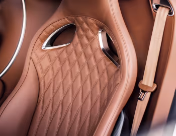 Interior Bugatti Chiron Super Sport '2021–23