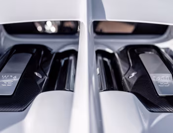 Bugatti Chiron Super Sport '2021–23