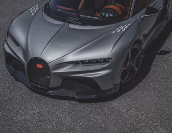 2022–23 Bugatti Chiron Super Sport [North America] '2021–23
