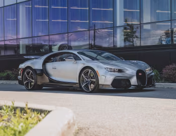 2022–23 Bugatti Chiron Super Sport [North America] '2021–23