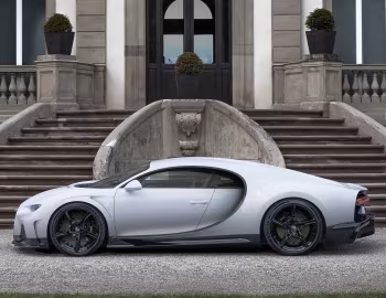 Bugatti Chiron Super Sport '2021–23