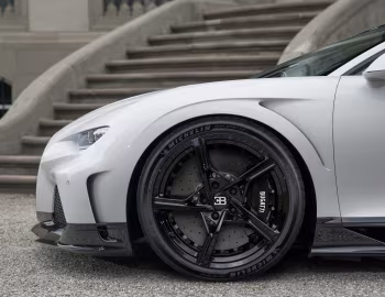 Bugatti Chiron Super Sport '2021–23
