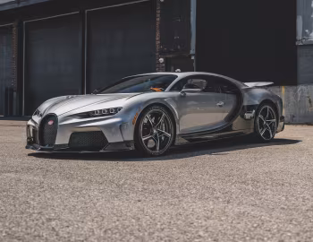 2022–23 Bugatti Chiron Super Sport [North America] '2021–23