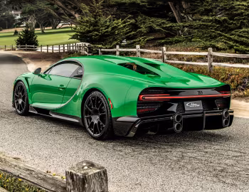 2022–23 Bugatti Chiron Super Sport [North America] '2021–23