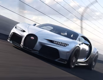 Bugatti Chiron Super Sport '2021–23