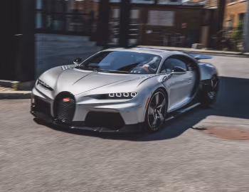 2022–23 Bugatti Chiron Super Sport [North America] '2021–23