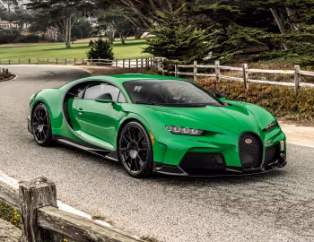2022–23 Bugatti Chiron Super Sport [North America] '2021–23