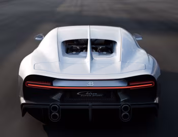 Bugatti Chiron Super Sport '2021–23