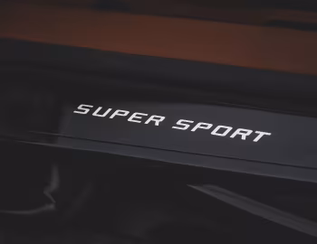 2022–23 Bugatti Chiron Super Sport [North America] '2021–23