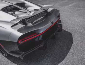 2022–23 Bugatti Chiron Super Sport [North America] '2021–23