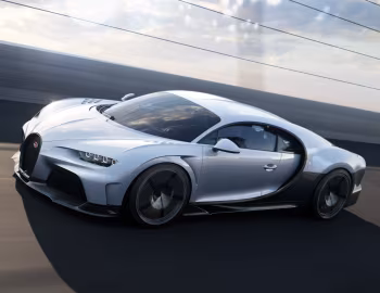 Bugatti Chiron Super Sport '2021–23