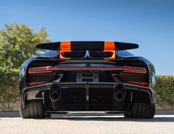Bugatti Chiron Super Sport 300+ [North America] '2020–22