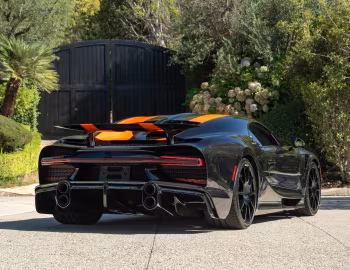Bugatti Chiron Super Sport 300+ [North America] '2020–22