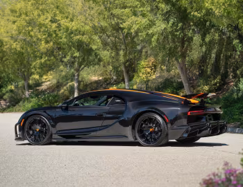 Bugatti Chiron Super Sport 300+ [North America] '2020–22