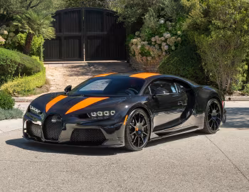 Bugatti Chiron Super Sport 300+ [North America] '2020–22