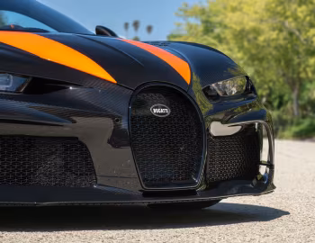 Bugatti Chiron Super Sport 300+ [North America] '2020–22
