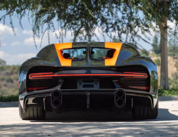Bugatti Chiron Super Sport 300+ [North America] '2020–22