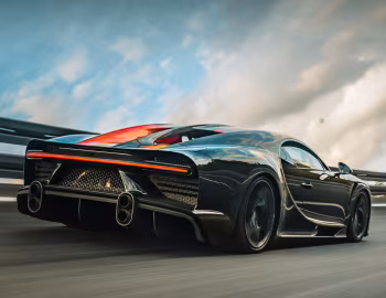 Bugatti Chiron Super Sport 300+ Prototype '09.2019