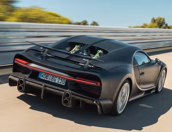 Bugatti Chiron Super Sport 300+ [Worldwide] '2020–22