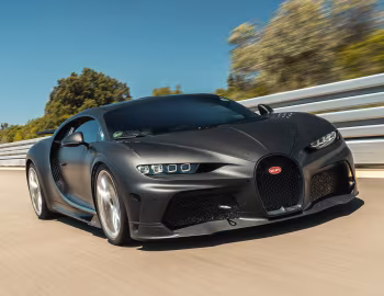 Bugatti Chiron Super Sport 300+ [Worldwide] '2020–22