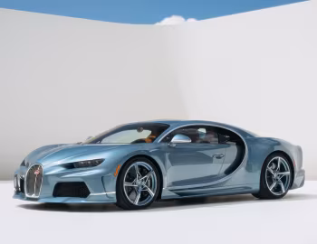 Bugatti Chiron Super Sport "57 One of One" '12.2023