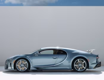 Bugatti Chiron Super Sport "57 One of One" '12.2023